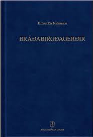 Bráðabirgðagerðir