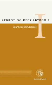 Afbrot og refsiábyrgð 1