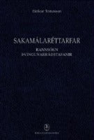 Sakamálaréttarfar: Rannsókn - Þvingunarráðstafanir