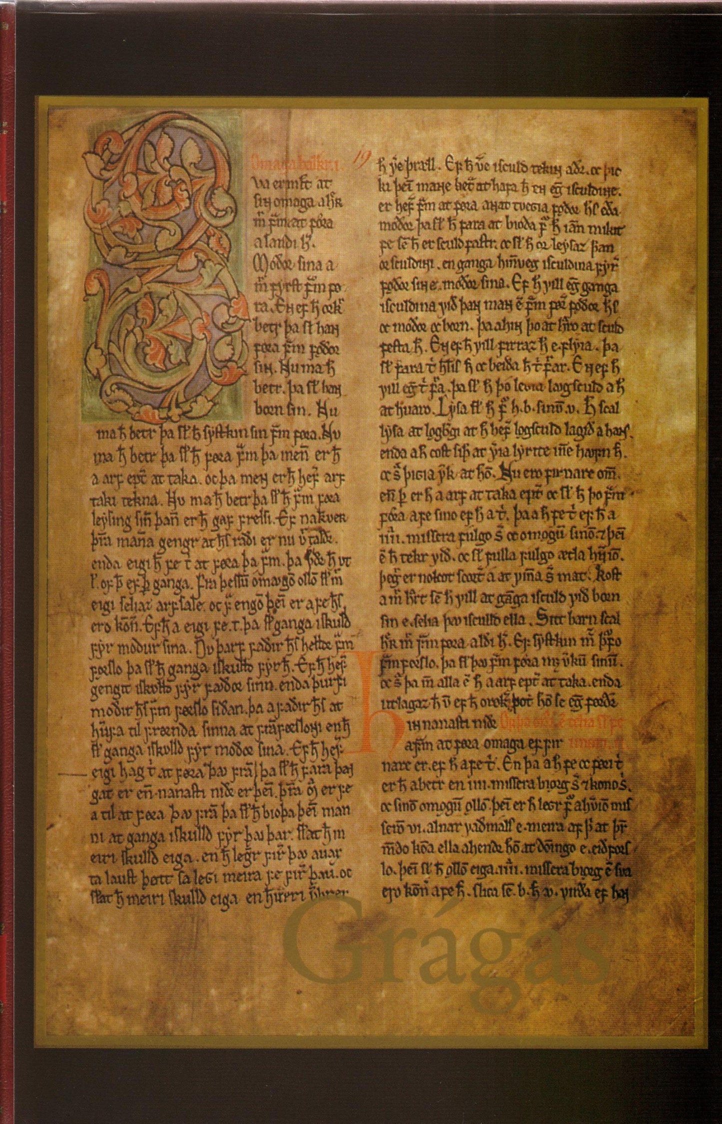 Grágás
