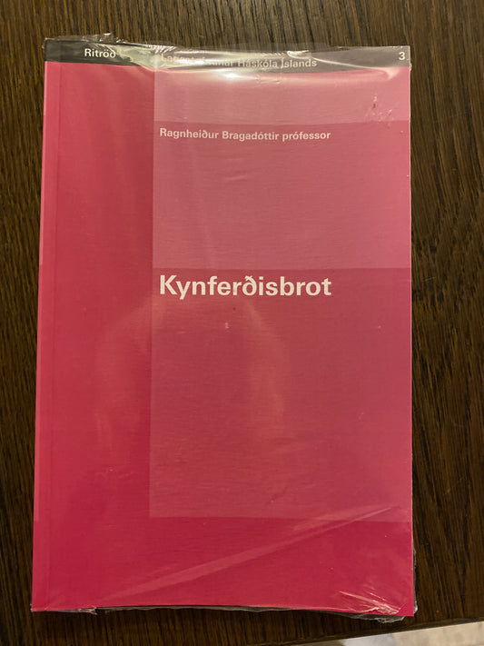 Kynferðisbrot