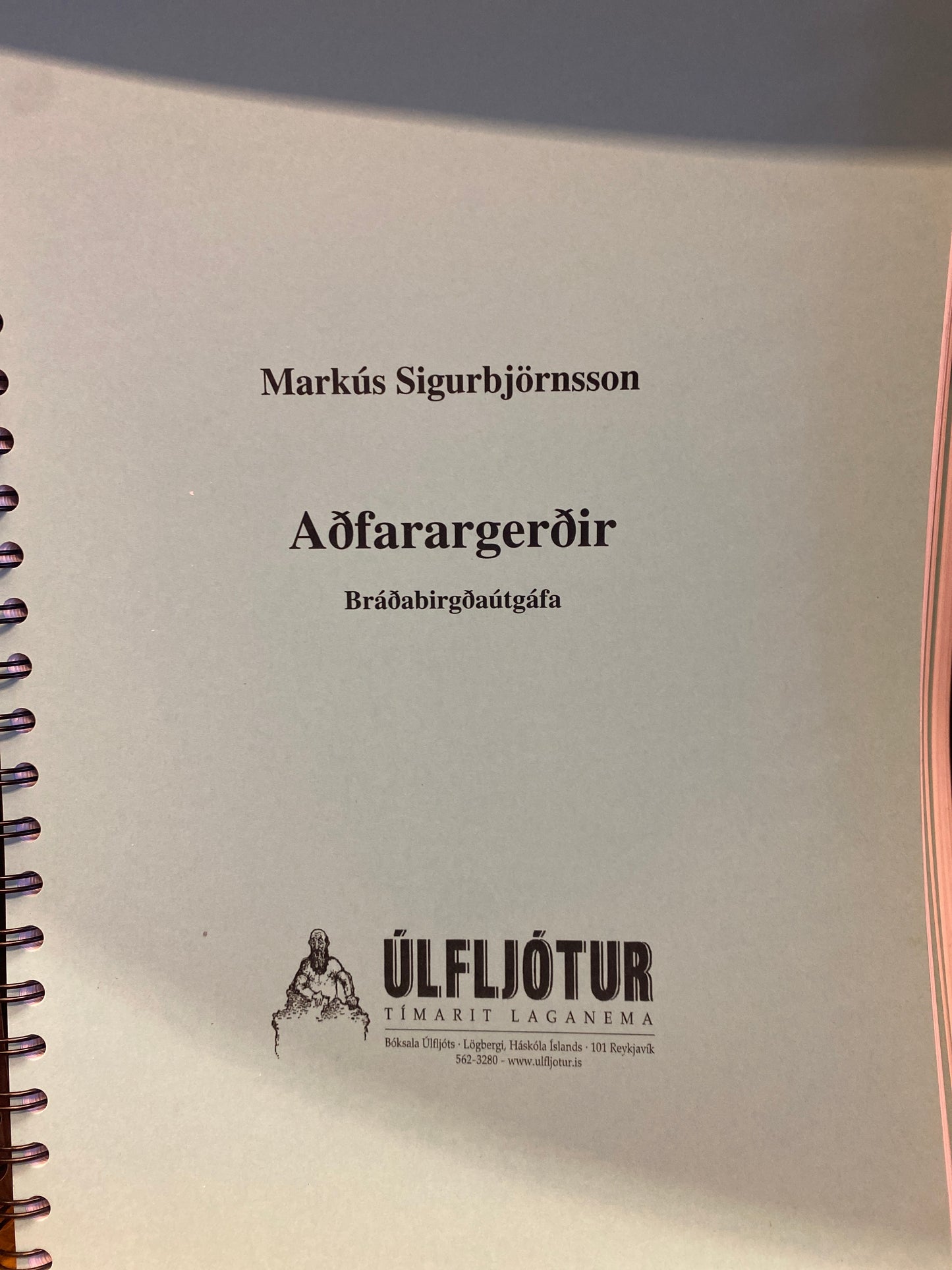 Aðfarargerðir