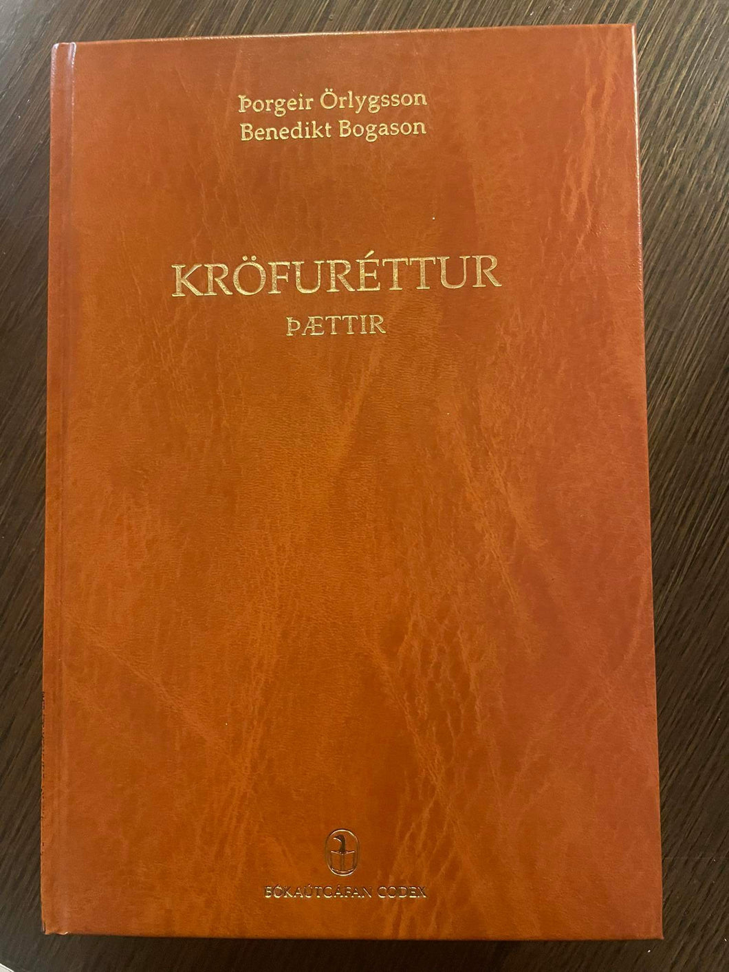 Kröfuréttur - Þættir