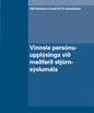 Vinnsla persónuupplýsinga við meðferð stjórnsýslumála