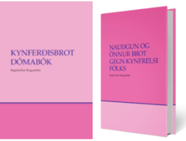 Tilboð: Nauðgun og önnur kynferðisbrot + dómabók
