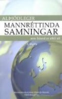 Alþjóðlegir mannréttindasamningar sem Ísland er aðili að, 2. útgáfa