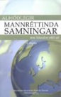 Alþjóðlegir mannréttindasamningar sem Ísland er aðili að, 2. útgáfa