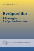 Evrópuréttur