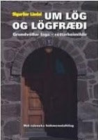 Um lög og lögfræði