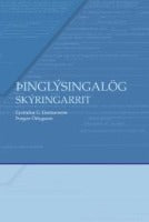 Þinglýsingalög - skýringarrit
