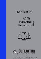 Handbók - um aðför, kyrrsetningu og lögbann
